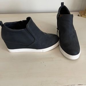 Susina wedge sneaker